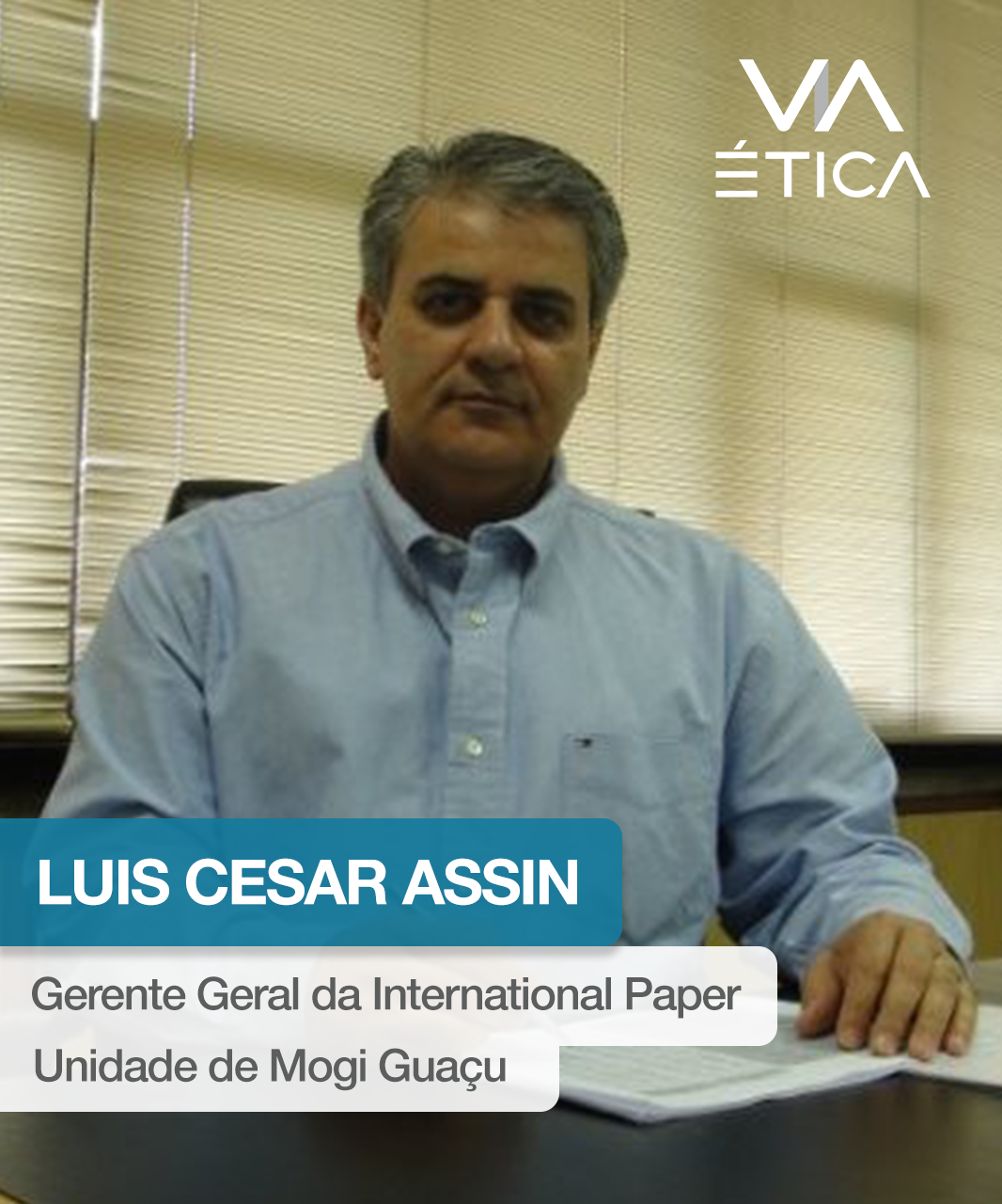 Luis Cesar Assin